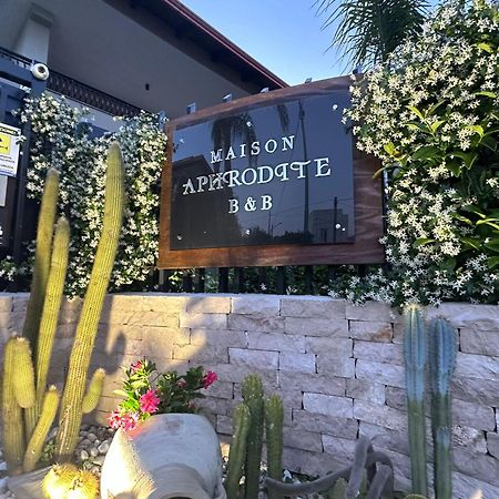 Maison Aphrodite 보스코리알레 외부 사진