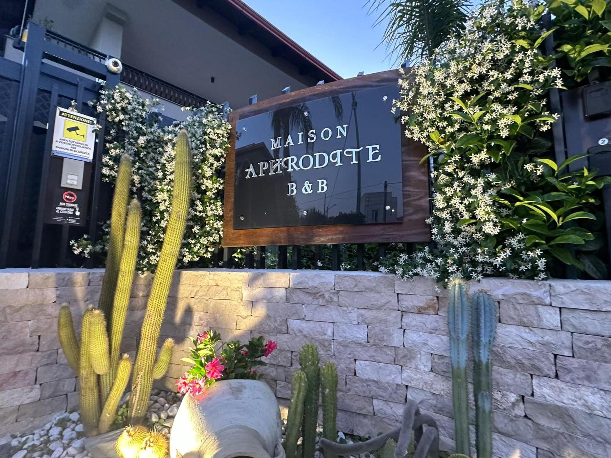 Maison Aphrodite 보스코리알레 외부 사진